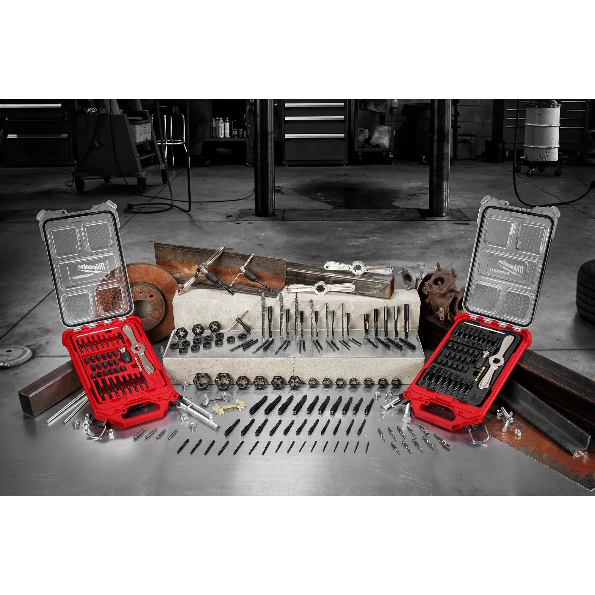 CALIBRE DE ROSCAS SAE DE 844 TPI